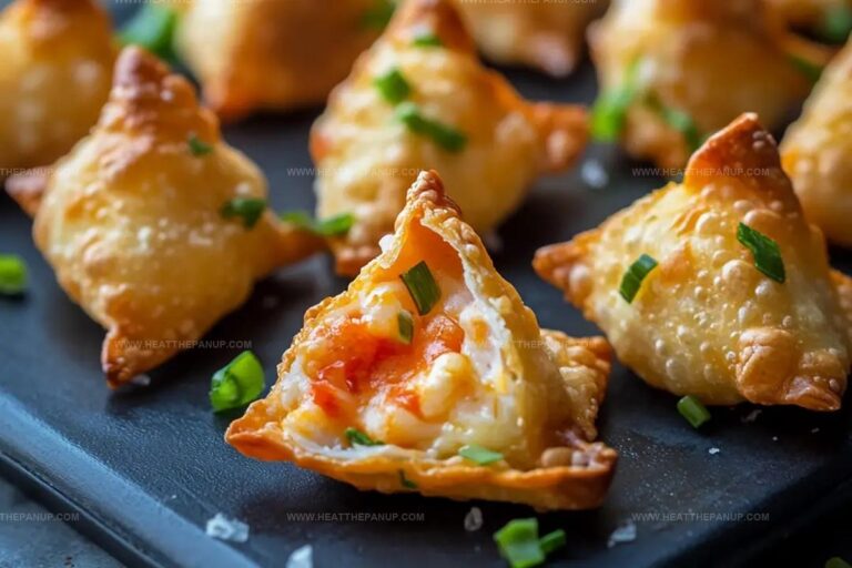 Crab Rangoon Bombs Recipe