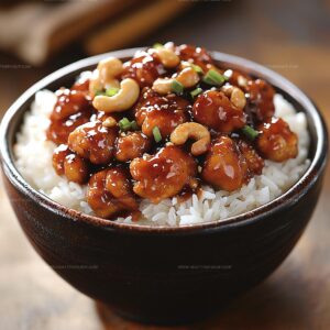 Cheesecake Factorys Spicy Cashew Chicken (Copycat) Recipe