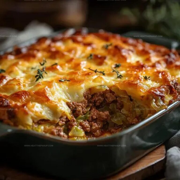 Sauerkraut Casserole Recipe