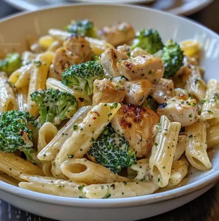 Chicken And Broccoli Pasta Recipe