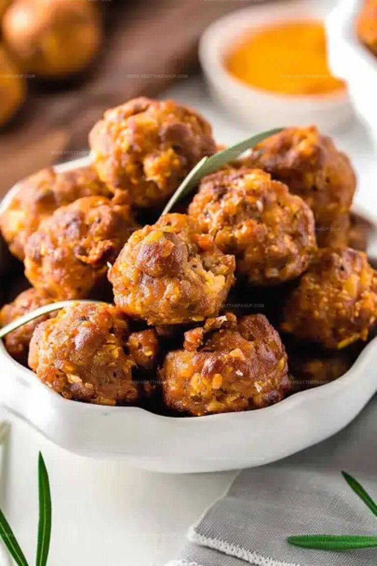 Bisquick Sausage Balls Recipe