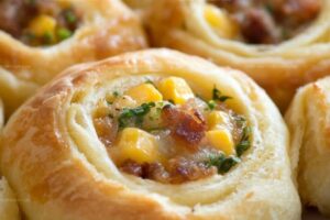 Breakfast Rolls Recipe