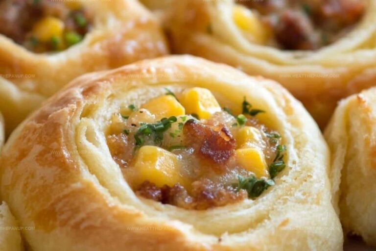 Breakfast Rolls Recipe