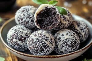 Oreo Balls Recipe