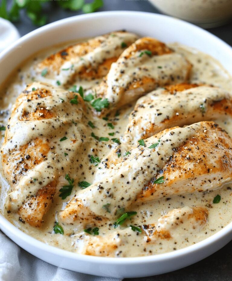 Creamy Ranch Chicken Recipe