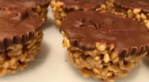 Chex Scotcheroos Recipe