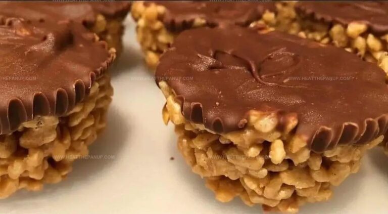 Chex Scotcheroos Recipe