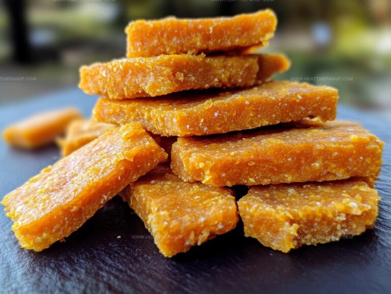 Carrot & Pumpkin Chews for Dogs Recipe
