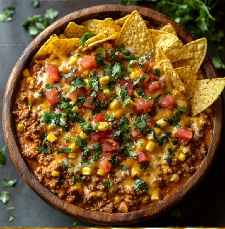 Texas Trash Dip Recipe