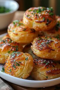 Leftover Mashed Potato Cheese Puffs Recipe