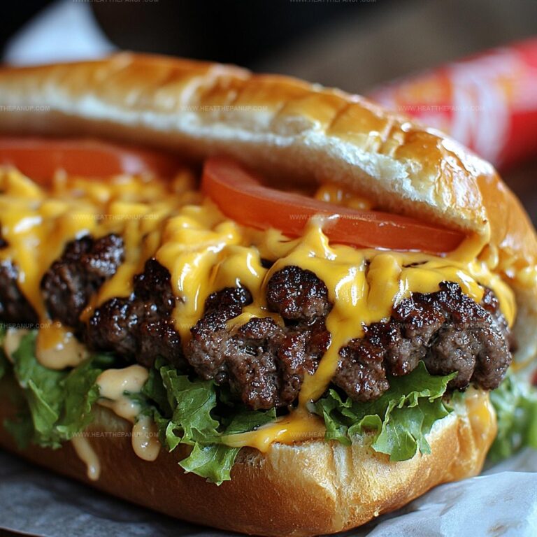 New York Chopped Cheese Sandwich Recipe