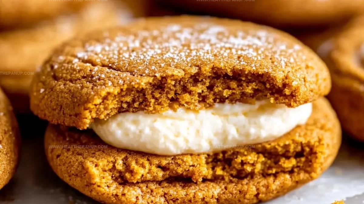 Pumpkin Cheesecake Cookies Recipe