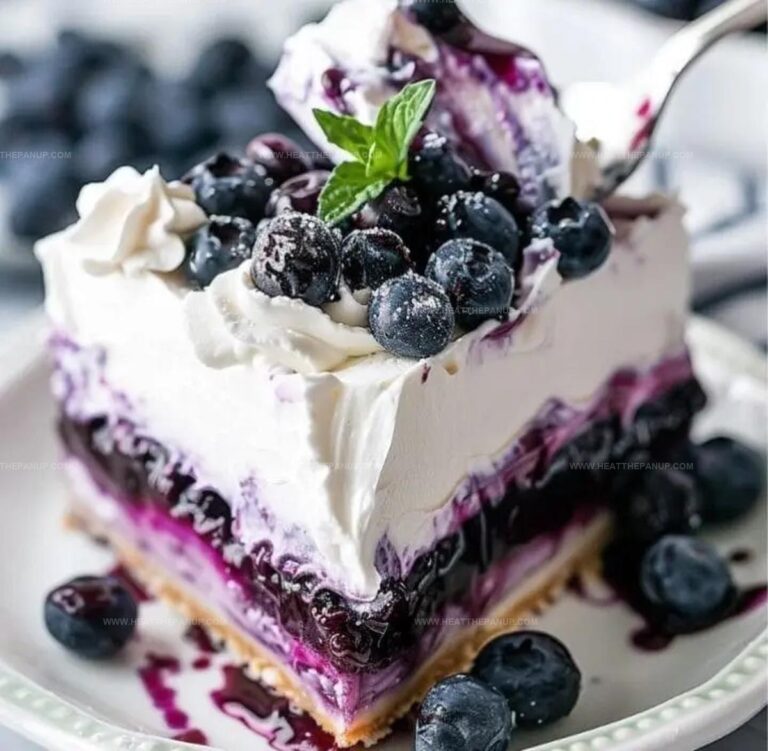 Blueberry Delight Recipe