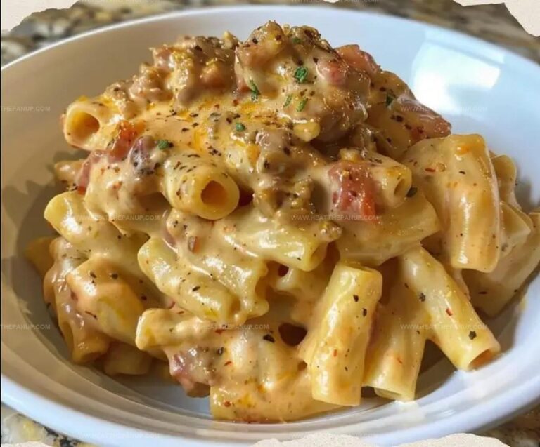 Rotel Pasta Fiesta Recipe