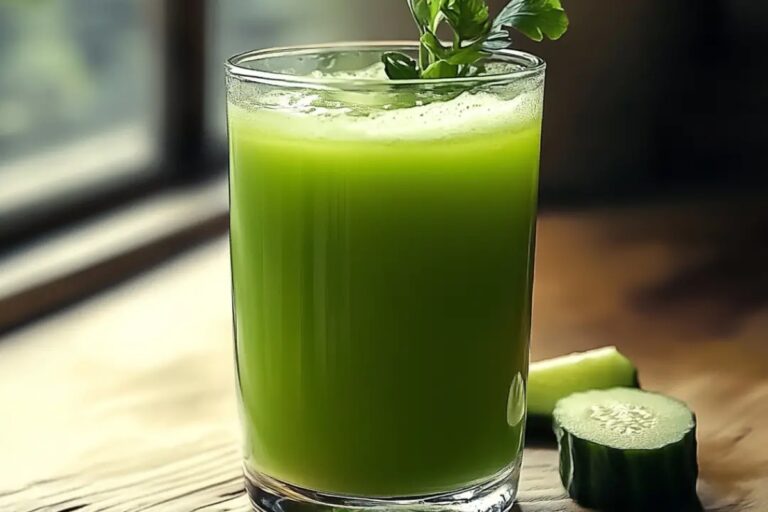Green Juice Recipe