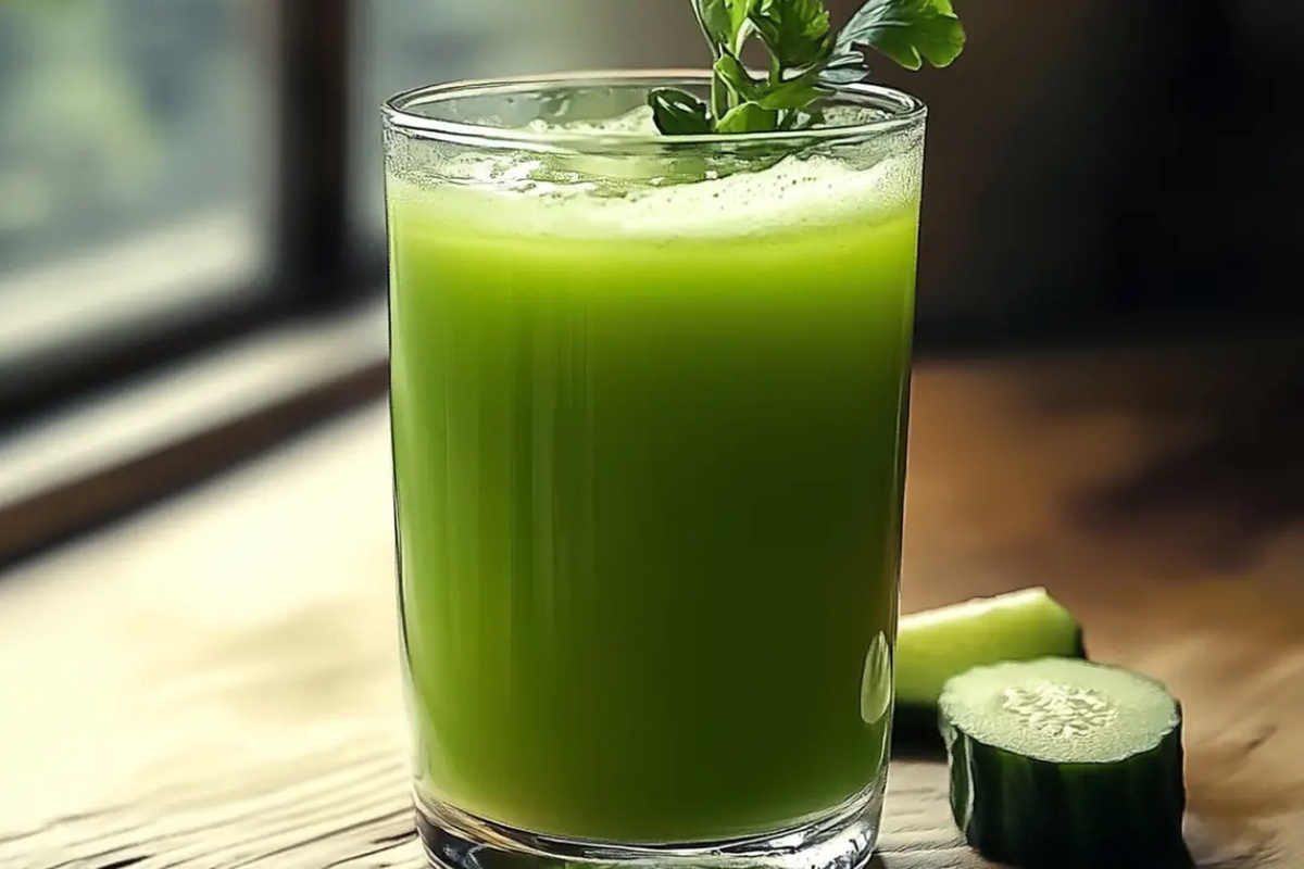 Green Juice Recipe