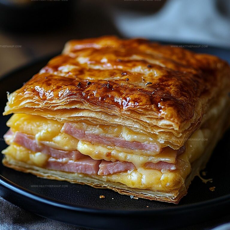 Reuben Crescent Bake Recipe