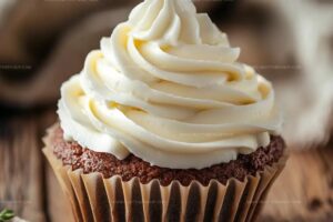 Vanilla Buttercream Frosting Recipe