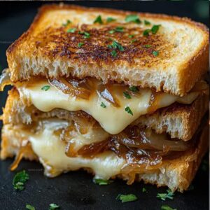 Bbq Chicken Grilled Cheese Recipe