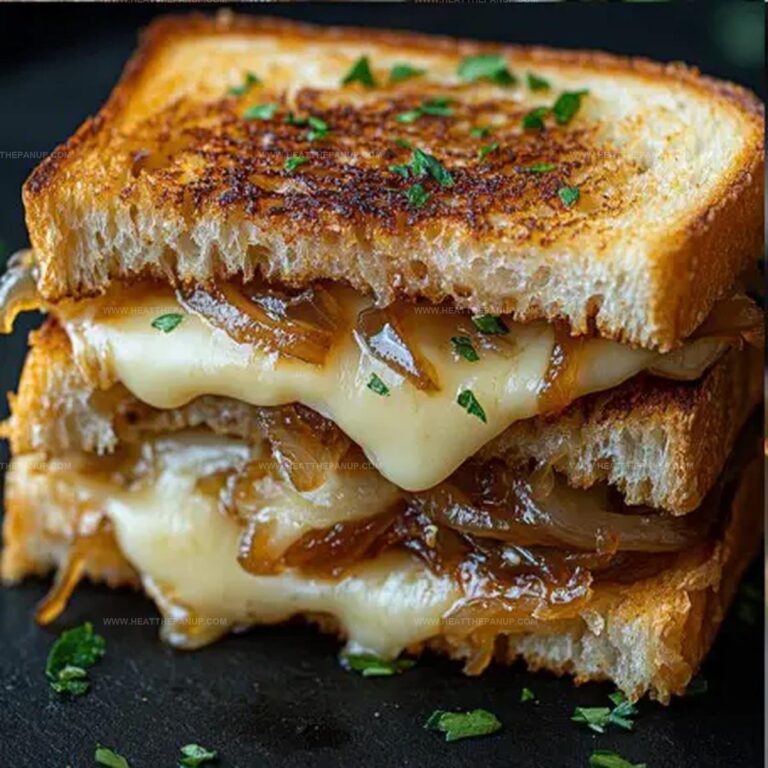 Bbq Chicken Grilled Cheese Recipe