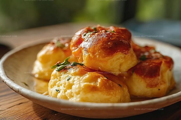 Nuns Puffs Recipe