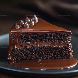Chocolate Brownie Cake Recipe