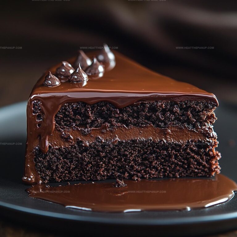 Chocolate Brownie Cake Recipe