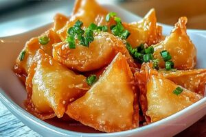 Crab Rangoon Recipe