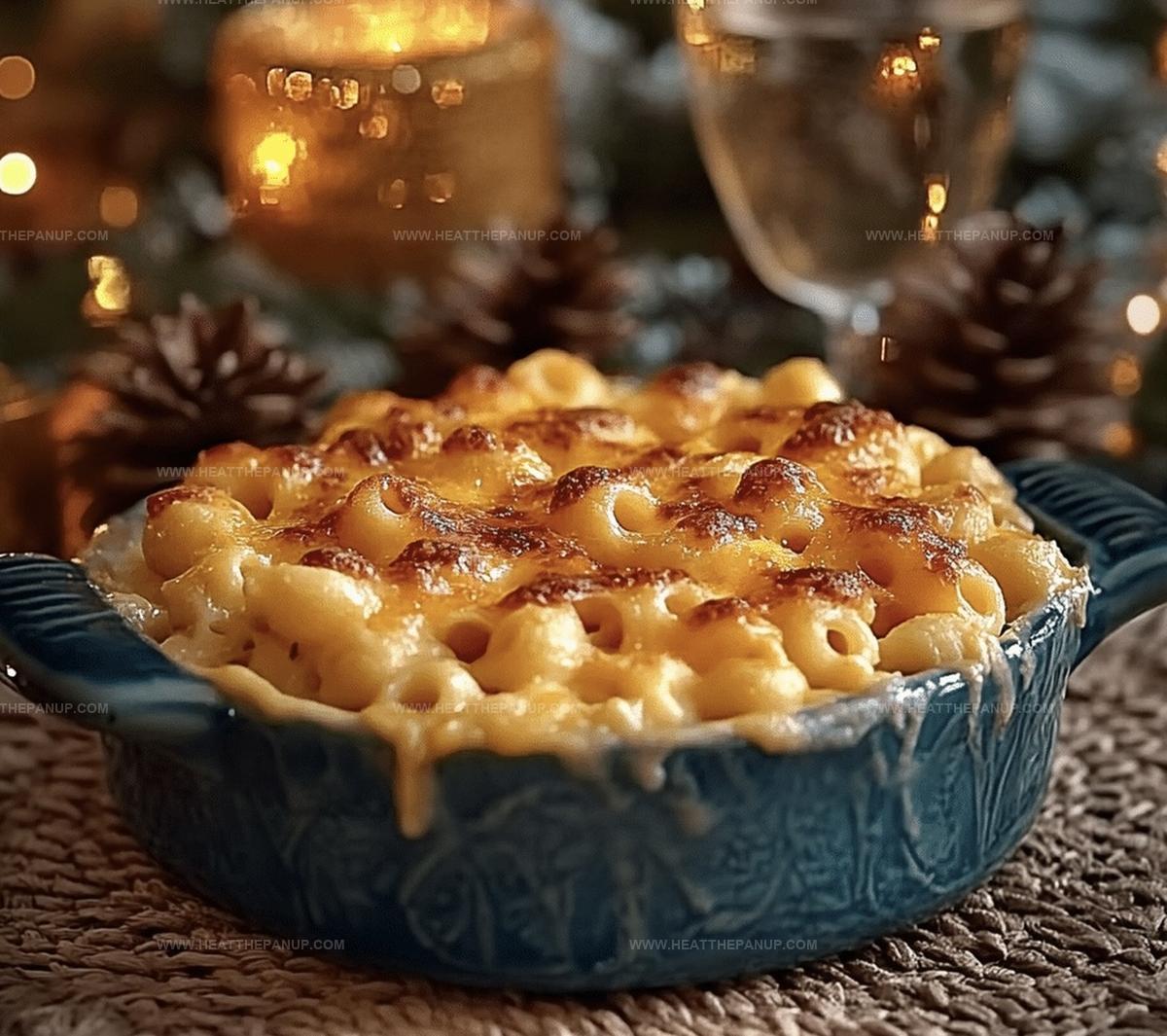 Old-School Good Old Fashion Mac And Cheese Recipe