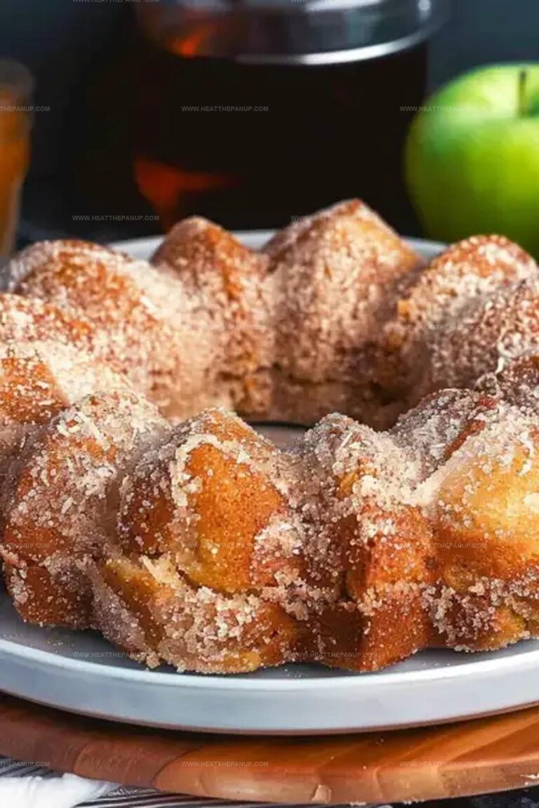 Apple Cider Doughnut Cake Recipe