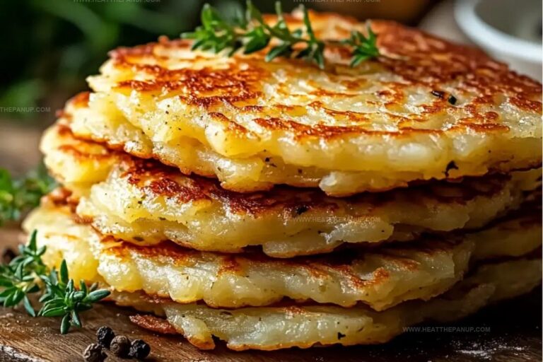 Potato Pancakes Recipe