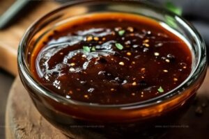 Homemade A1 Steak Sauce Recipe