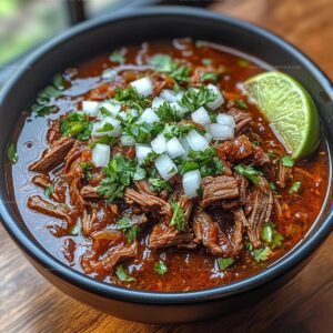 Birria (Slow Cooker) Recipe