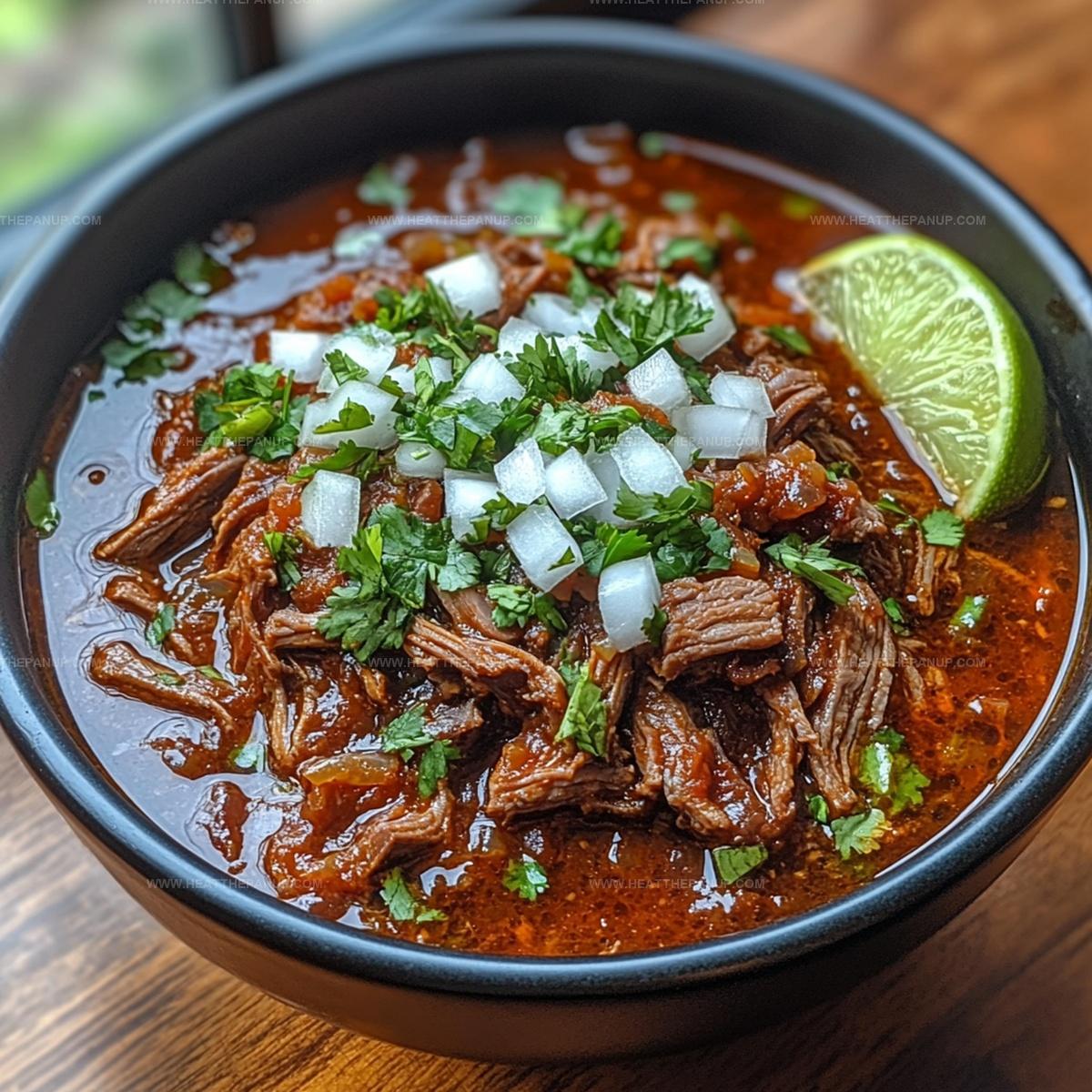 Birria (Slow Cooker) Recipe