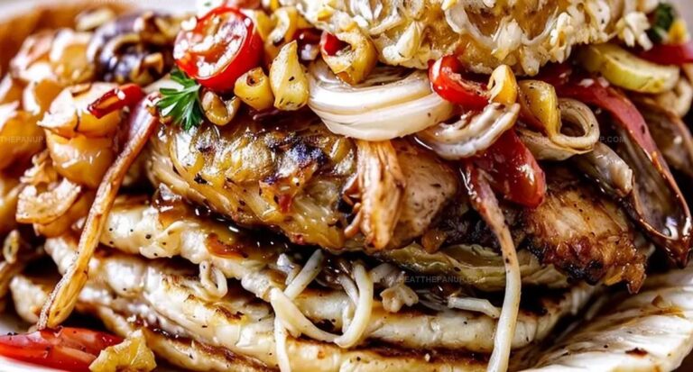 Crockpot Sweet Garlic Chicken Recipe