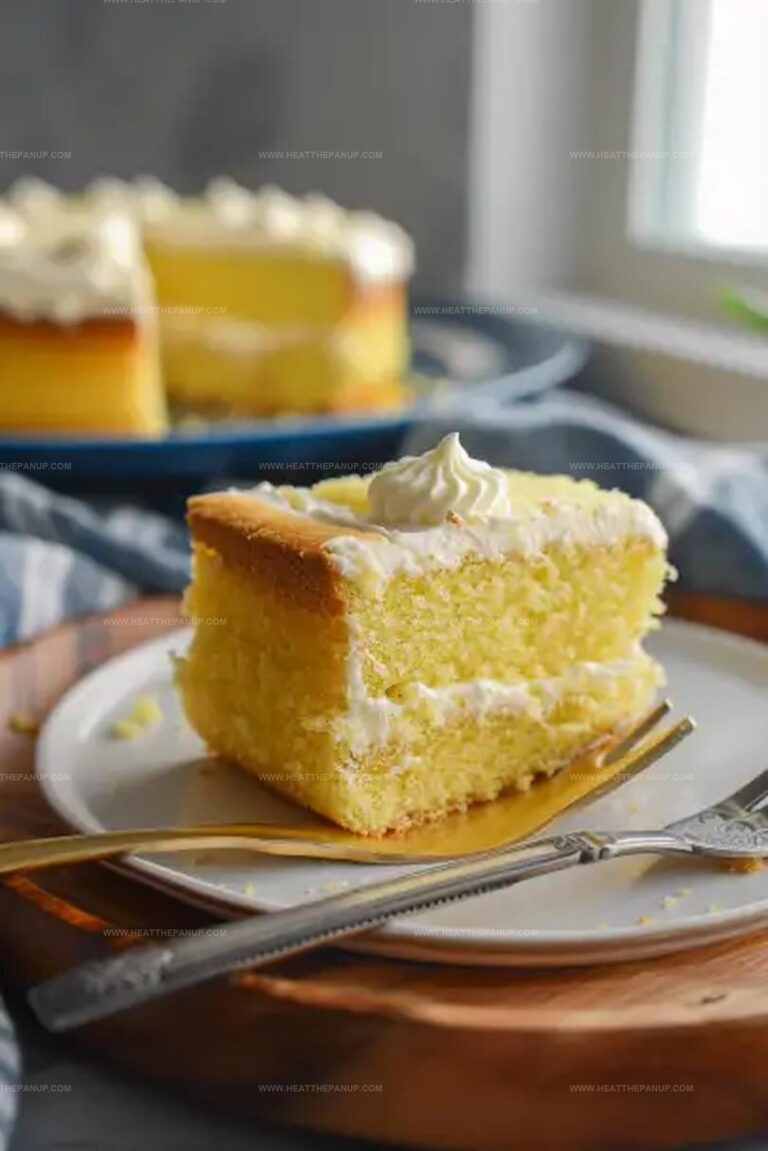 Twinkie Cake Recipe