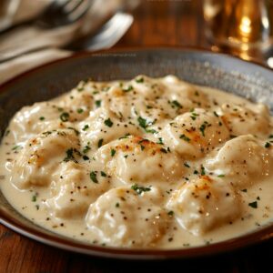 Cracker Barrel Chicken And Dumplings Recipe