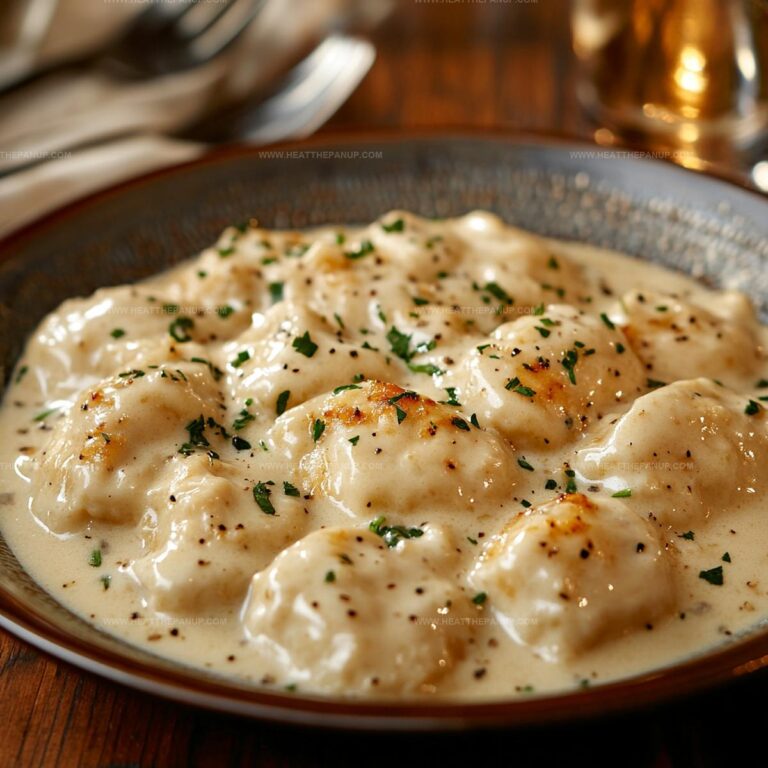 Cracker Barrel Chicken And Dumplings Recipe