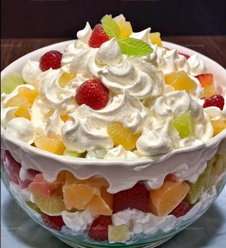 Ambrosia Salad Recipe
