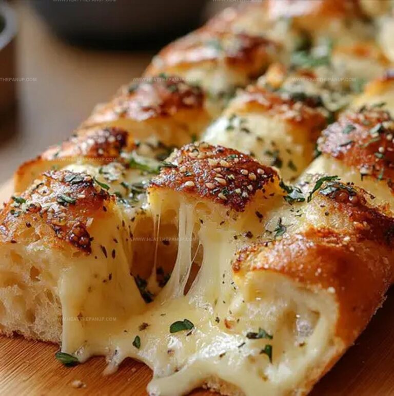 Freshly Baked Mozzarella Biscuit Bombs Recipe