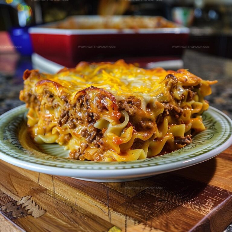 Poor Mans Husband Casserole Recipe