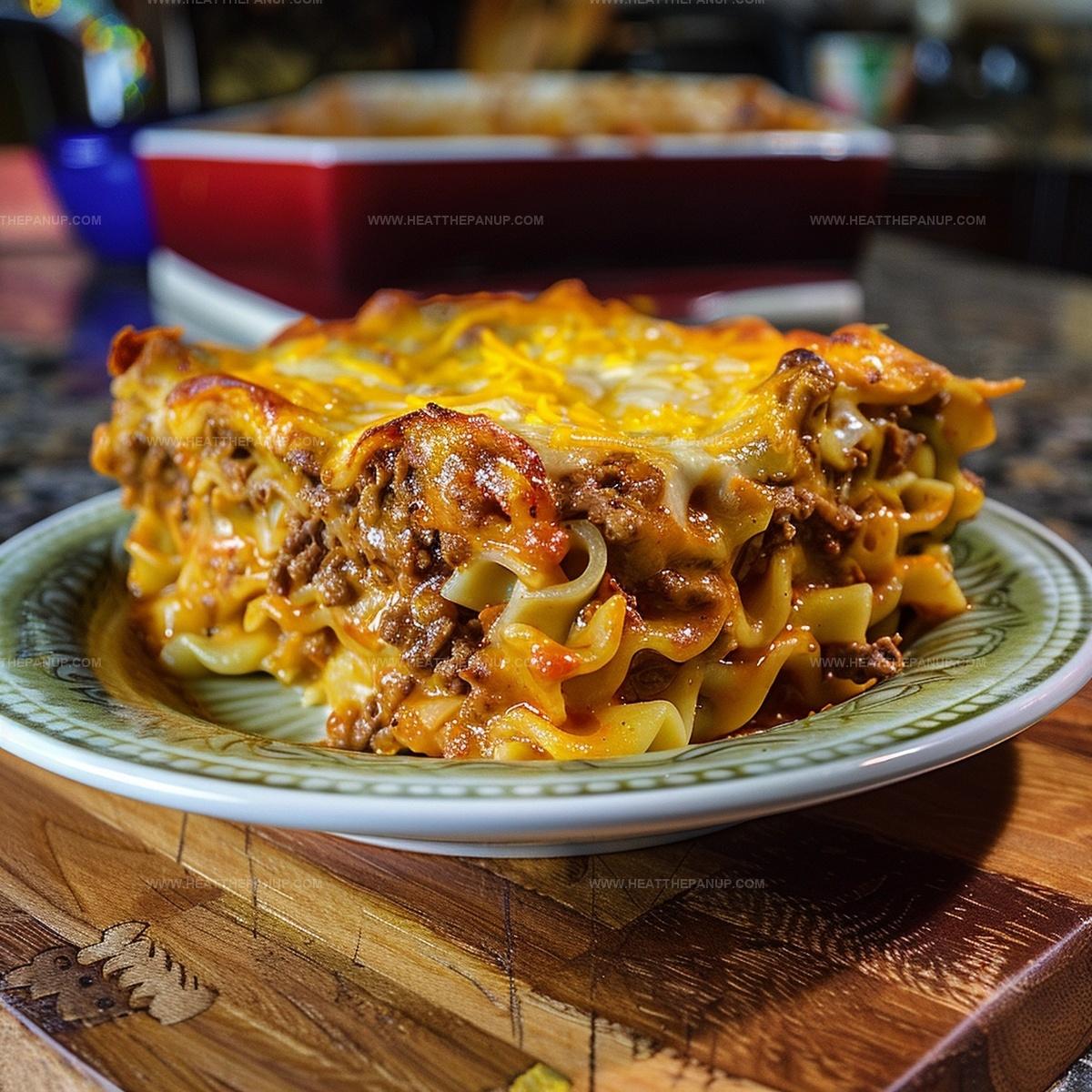 Poor Mans Husband Casserole Recipe