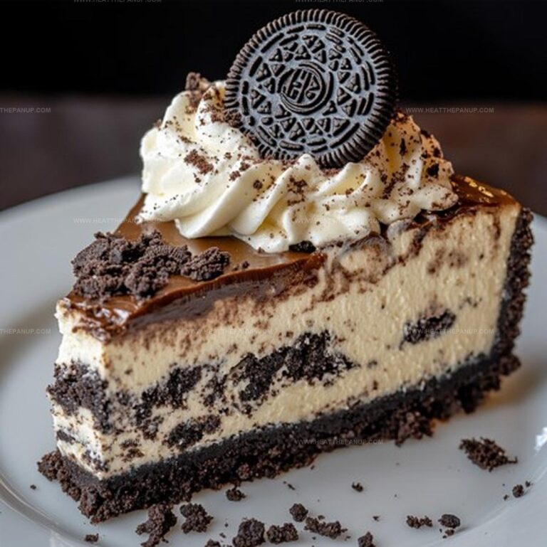 Oreo Cheesecake Recipe