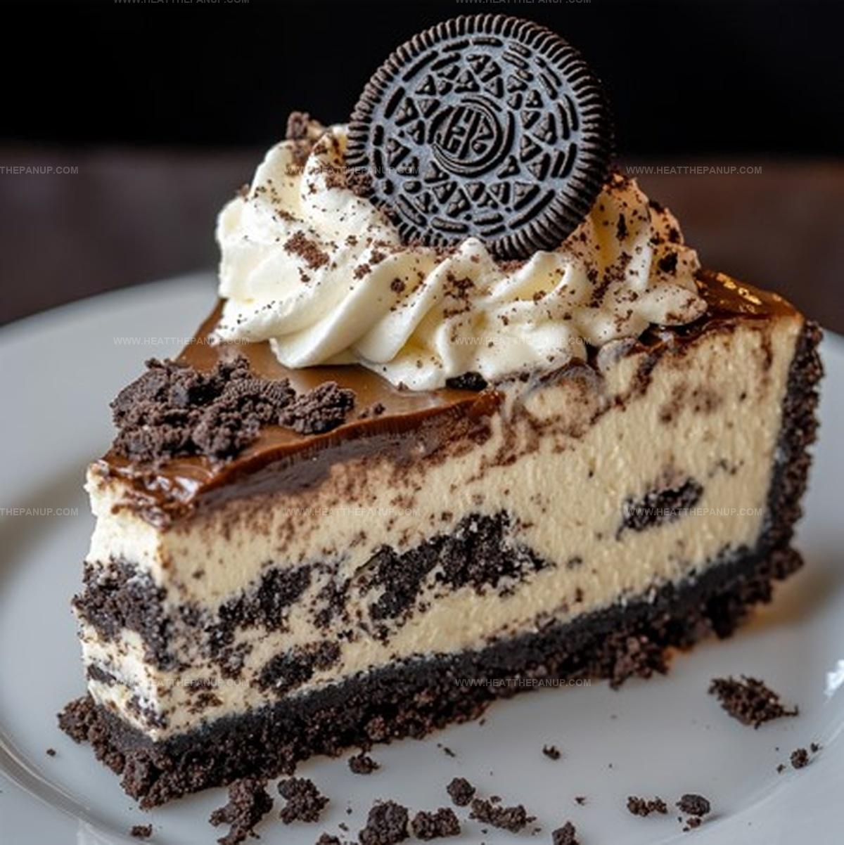 Oreo Cheesecake Recipe