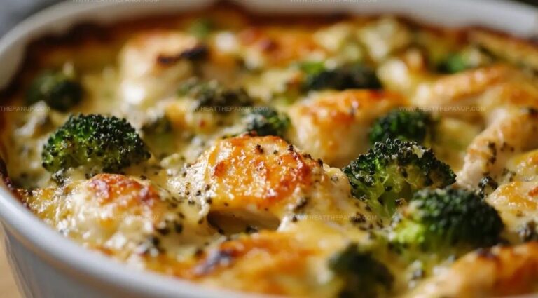 Broccoli Chicken Divan Recipe
