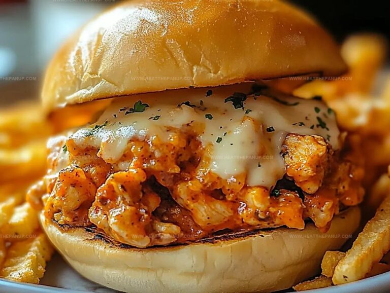 Delicious Cajun Chicken Sloppy Joes Recipe