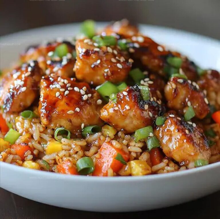 Easy Slow Cooker Orange Chicken Recipe