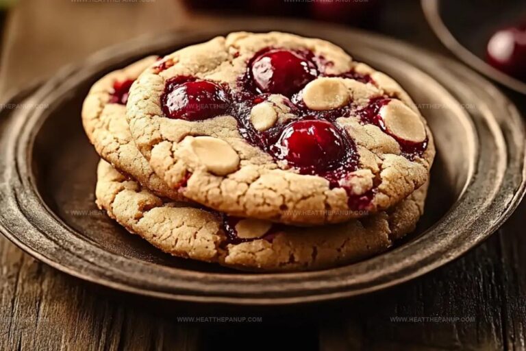Cherry Pie Cookies Recipe