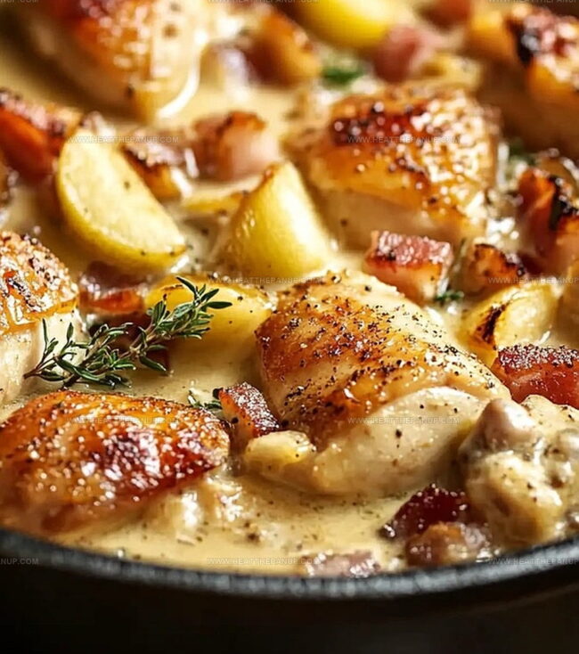 What Makes French Chicken Casserole Special