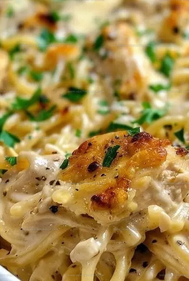 Reasons To Make Chicken Tetrazzini